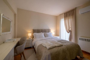 Villa Elisa 6ppl Poseidon Temple View Sounio